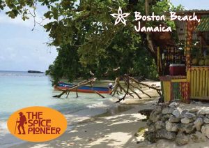 Jamaican Postcard